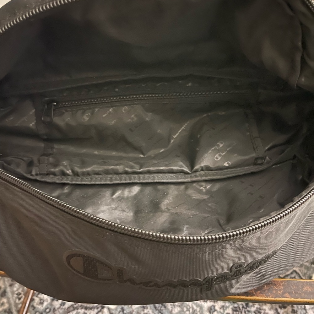 Champion Oversized Crossbody Bag